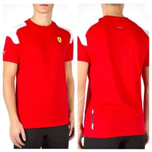 Official Ferrari T shirt